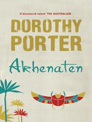 cover image of Akhenaten